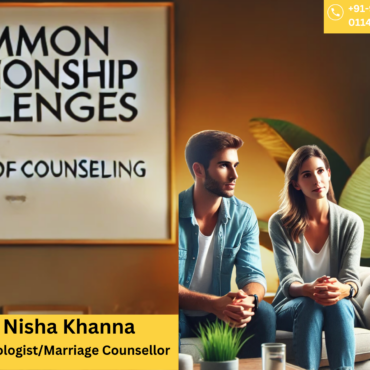 Common Relationship Challenges and the Benefits of Counseling